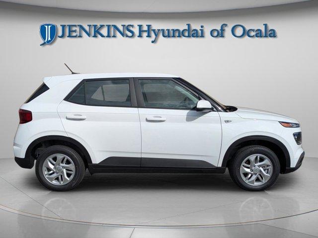 new 2026 Hyundai Venue car, priced at $22,054