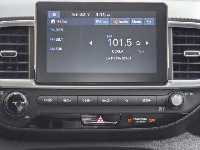 new 2026 Hyundai Venue car, priced at $22,054