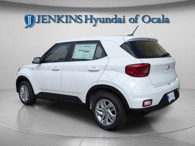 new 2026 Hyundai Venue car, priced at $22,054