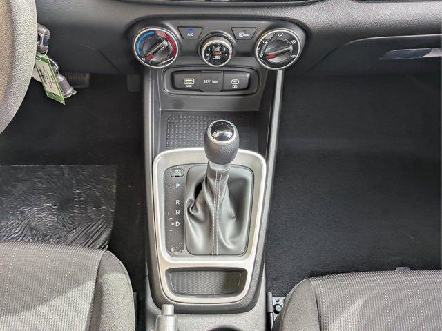 new 2026 Hyundai Venue car, priced at $22,054