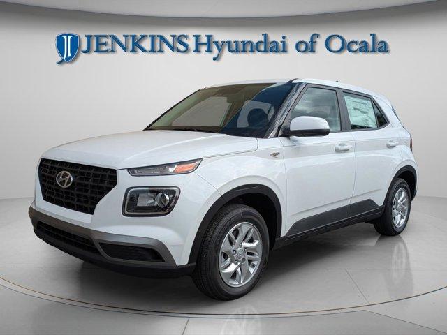 new 2026 Hyundai Venue car, priced at $22,054