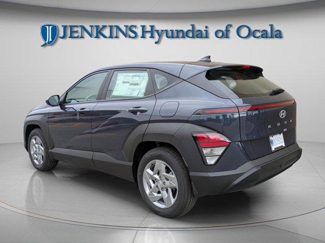 new 2026 Hyundai Kona car, priced at $26,106
