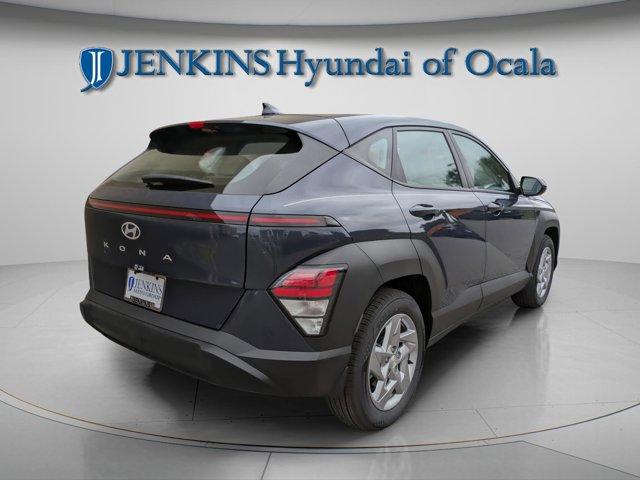 new 2026 Hyundai Kona car, priced at $26,106