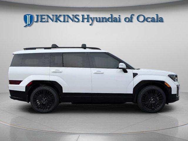 new 2026 Hyundai SANTA FE HEV car, priced at $46,556