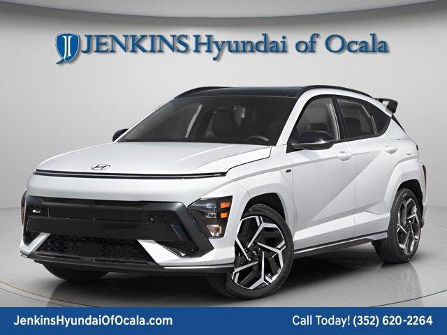 used 2024 Hyundai Kona car
