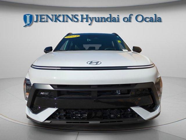 used 2024 Hyundai Kona car, priced at $23,857