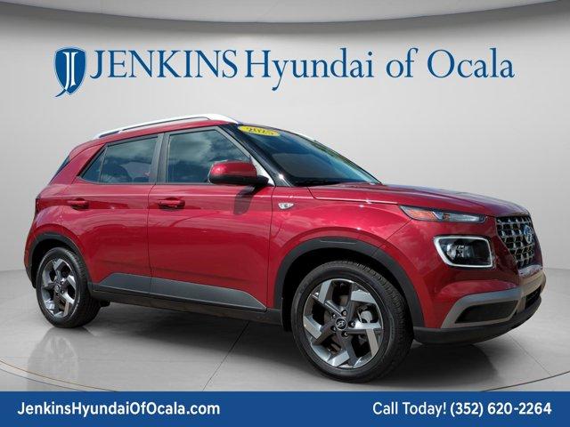 used 2025 Hyundai Venue car, priced at $21,909