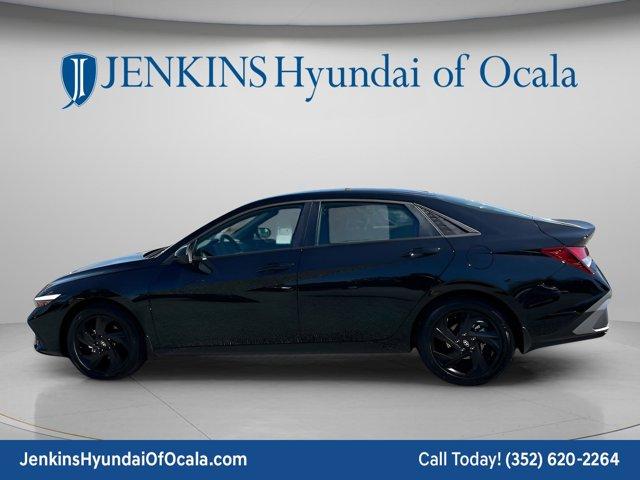 new 2026 Hyundai Elantra car, priced at $22,909