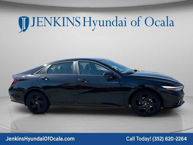 new 2026 Hyundai Elantra car, priced at $22,909
