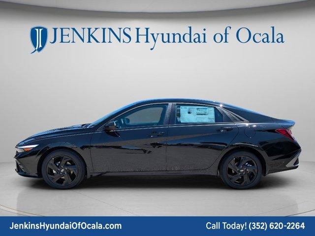 new 2026 Hyundai Elantra car, priced at $22,909