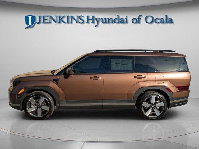 new 2026 Hyundai SANTA FE HEV car, priced at $45,594