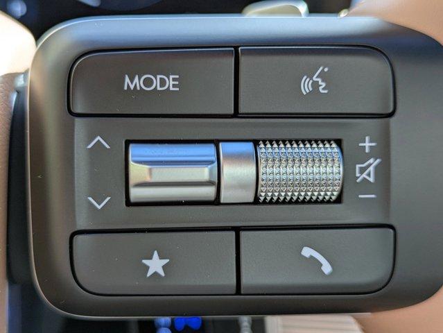 new 2026 Hyundai SANTA FE HEV car, priced at $45,594