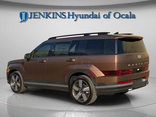 new 2026 Hyundai SANTA FE HEV car, priced at $45,594