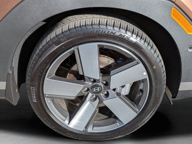 new 2026 Hyundai SANTA FE HEV car, priced at $45,594