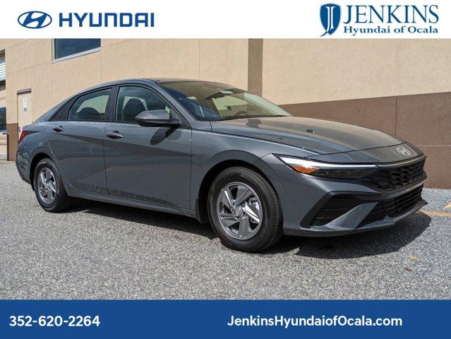 new 2025 Hyundai Elantra car, priced at $18,626