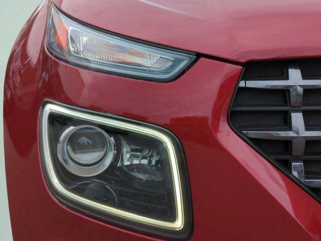 used 2024 Hyundai Venue car, priced at $18,547