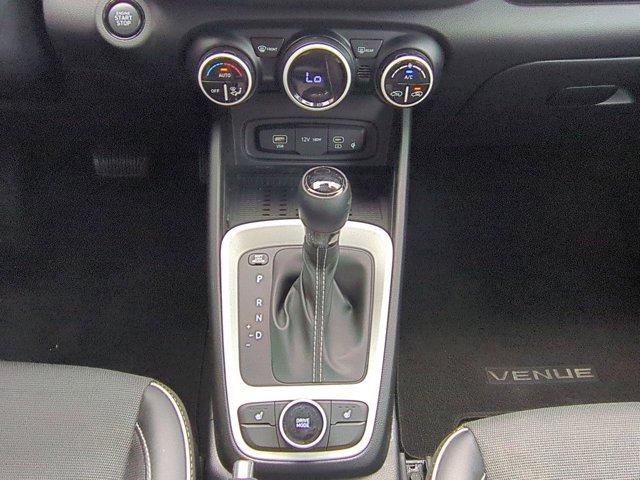 used 2024 Hyundai Venue car, priced at $18,547