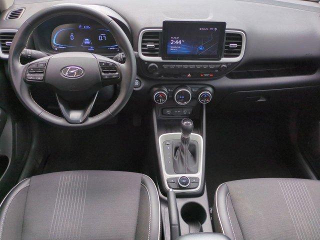 used 2024 Hyundai Venue car, priced at $18,547