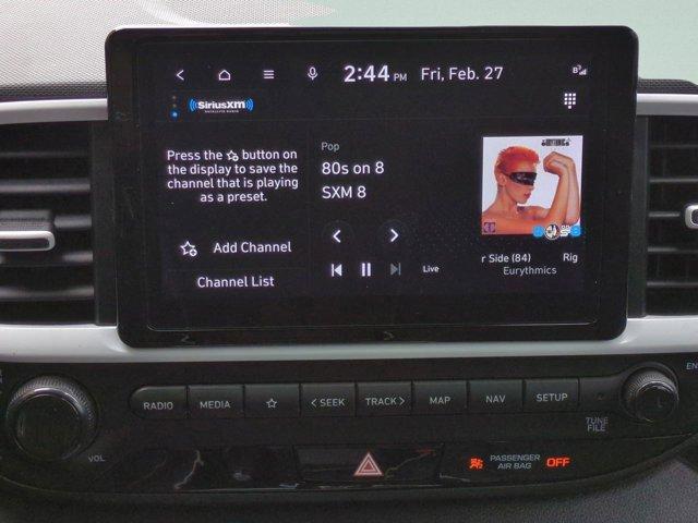 used 2024 Hyundai Venue car, priced at $18,547