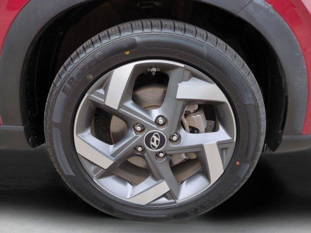 used 2024 Hyundai Venue car, priced at $18,547