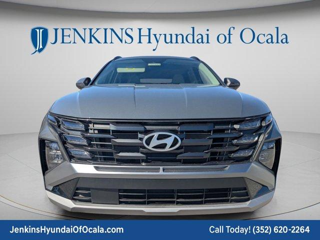 new 2026 Hyundai Tucson car, priced at $30,968