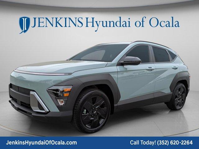 new 2026 Hyundai Kona car, priced at $29,135