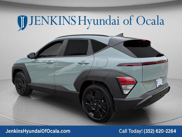 new 2026 Hyundai Kona car, priced at $29,135