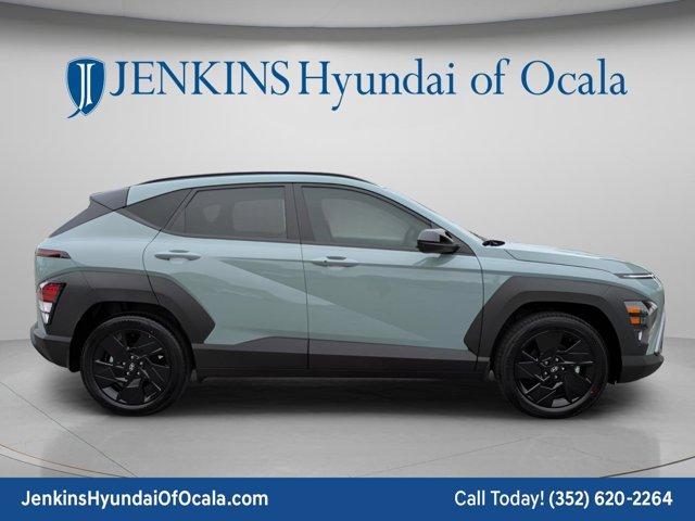new 2026 Hyundai Kona car, priced at $29,135