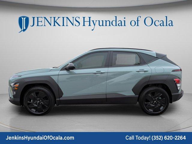 new 2026 Hyundai Kona car, priced at $29,135