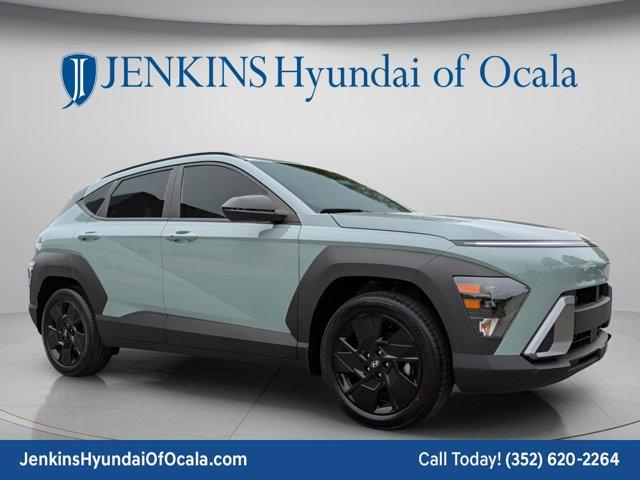 new 2026 Hyundai Kona car, priced at $29,135