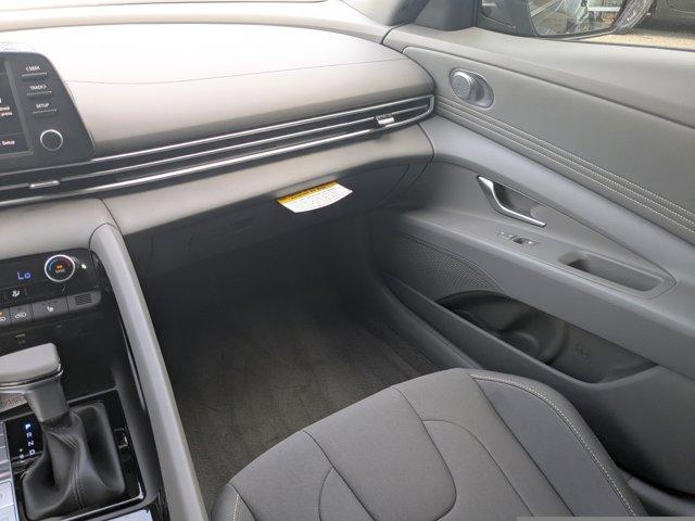 new 2026 Hyundai Elantra car, priced at $25,164