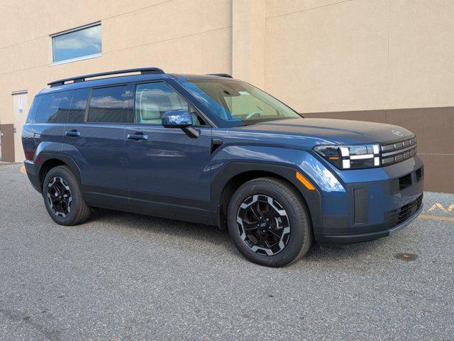 new 2026 Hyundai Santa Fe car, priced at $35,041