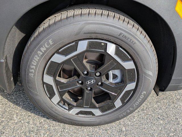 new 2026 Hyundai Santa Fe car, priced at $35,041