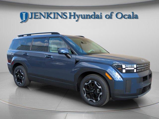 new 2026 Hyundai Santa Fe car, priced at $35,041