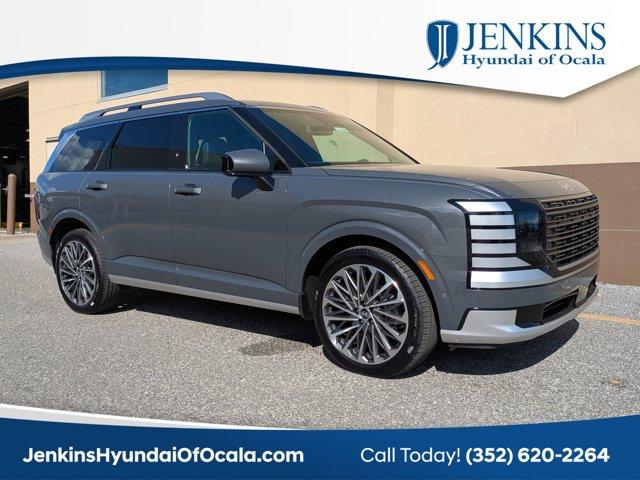 new 2026 Hyundai Palisade car, priced at $54,565