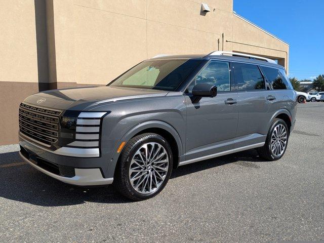 new 2026 Hyundai Palisade car, priced at $56,065