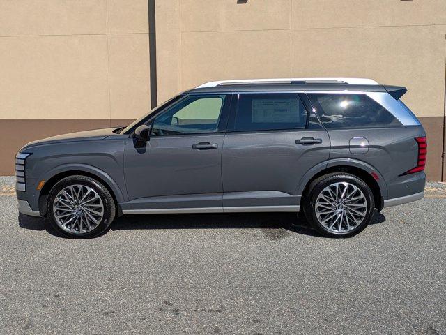 new 2026 Hyundai Palisade car, priced at $56,065