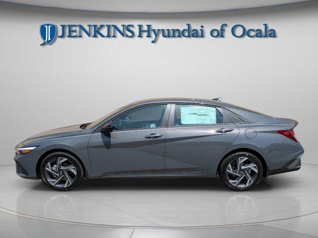 new 2026 Hyundai Elantra car, priced at $23,948