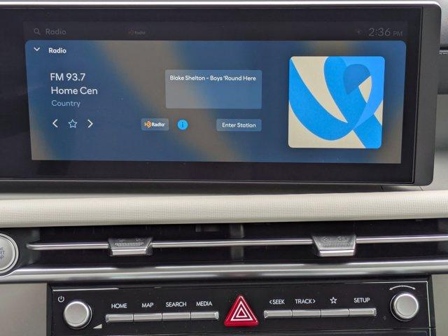 new 2026 Hyundai Tucson car, priced at $31,850