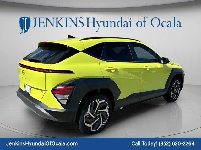 new 2026 Hyundai Kona car, priced at $29,202