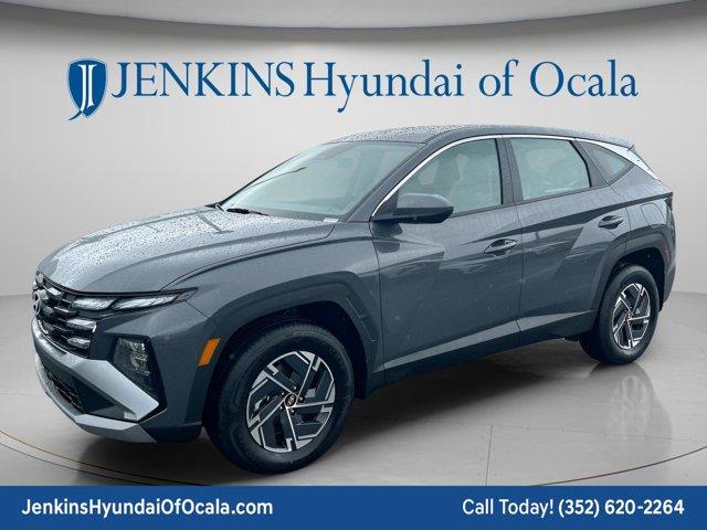 new 2026 Hyundai TUCSON Hybrid car, priced at $32,678