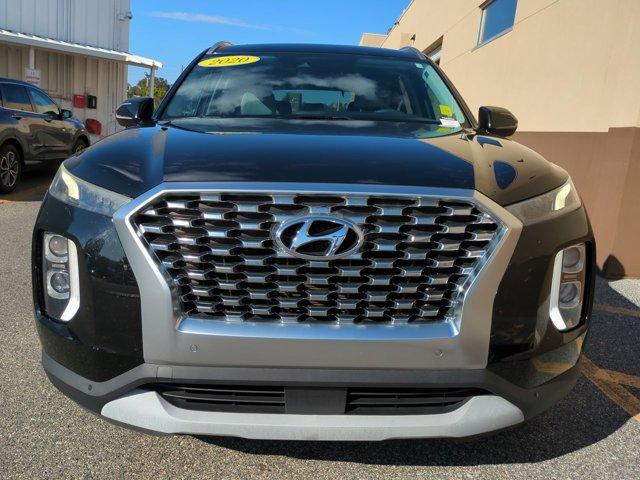 used 2020 Hyundai Palisade car, priced at $20,852