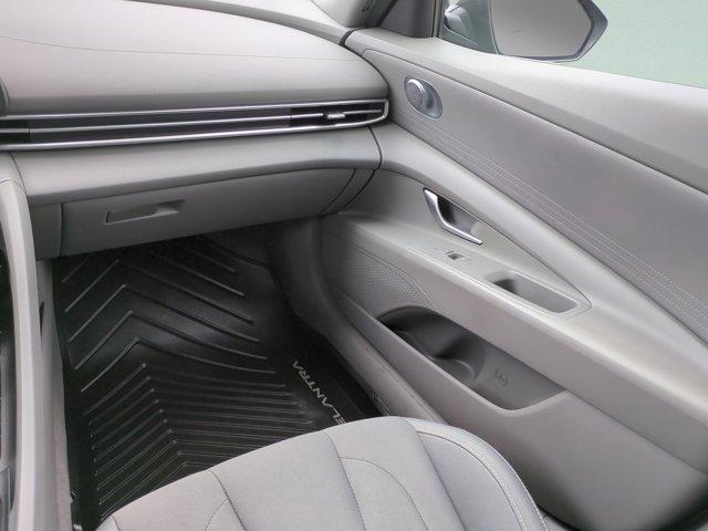 used 2023 Hyundai Elantra car, priced at $22,499