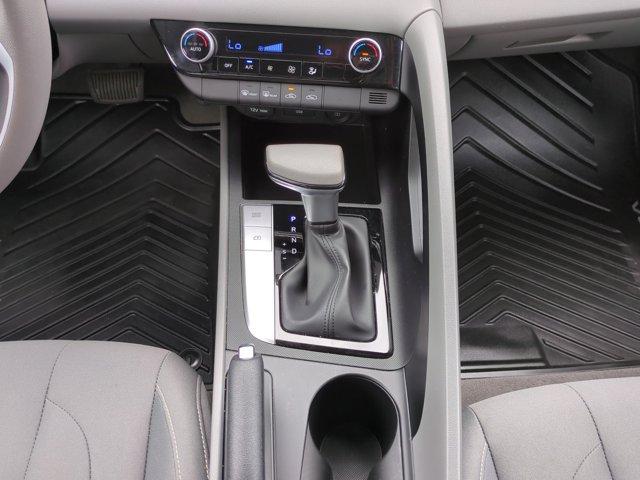 used 2023 Hyundai Elantra car, priced at $22,499
