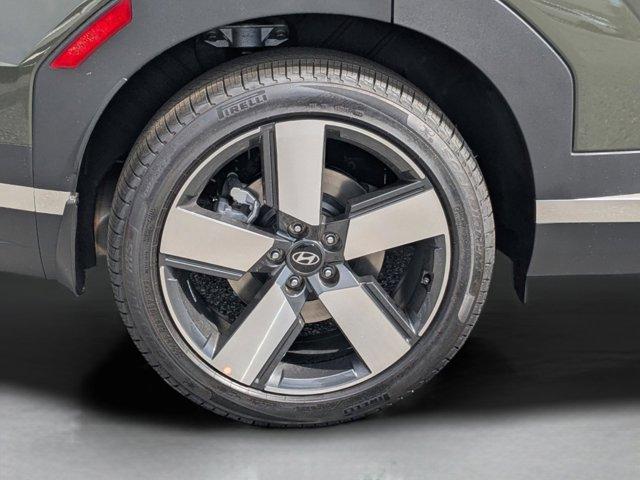 new 2026 Hyundai Santa Fe car, priced at $41,700