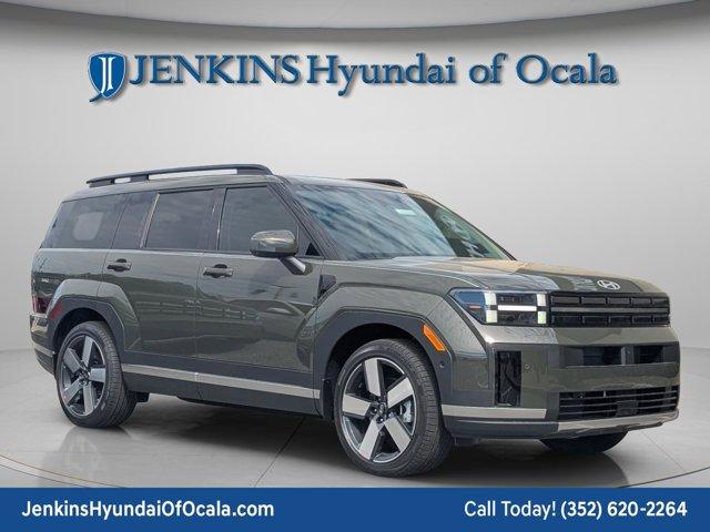 new 2026 Hyundai Santa Fe car, priced at $41,700