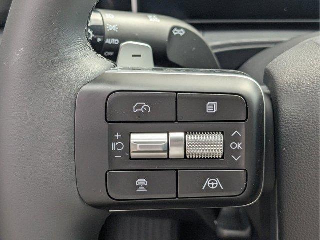 new 2026 Hyundai Santa Fe car, priced at $41,700