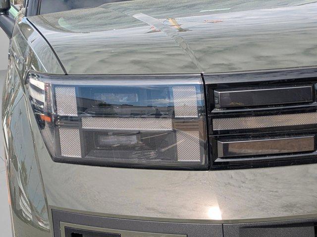 new 2026 Hyundai Santa Fe car, priced at $41,700