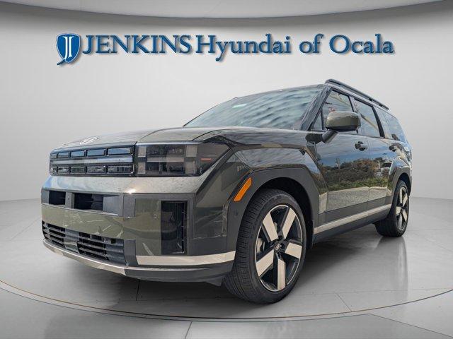 new 2026 Hyundai Santa Fe car, priced at $41,700