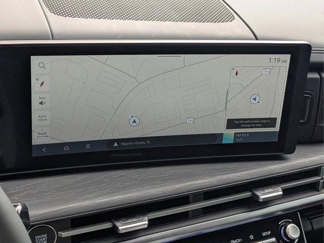 new 2026 Hyundai Santa Fe car, priced at $41,700